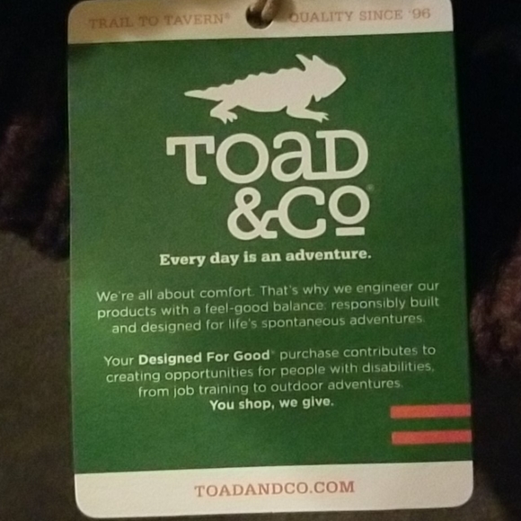 Toad&Co Beanie - Picture 4 of 4